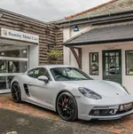 Porsche 718 Cayman GTS 4.0