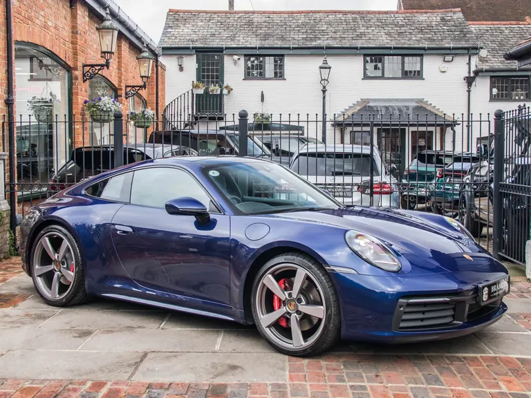 Porsche 992 Carrera S