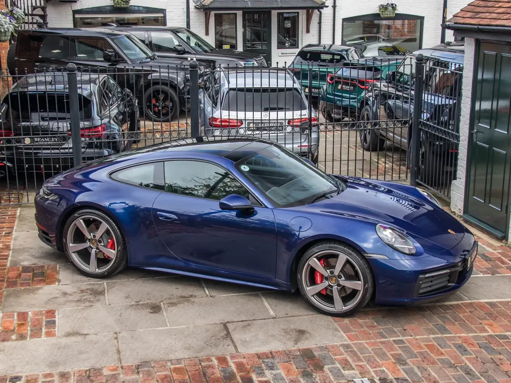 Porsche 992 Carrera S