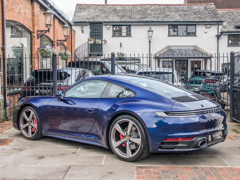 Porsche 992 Carrera S