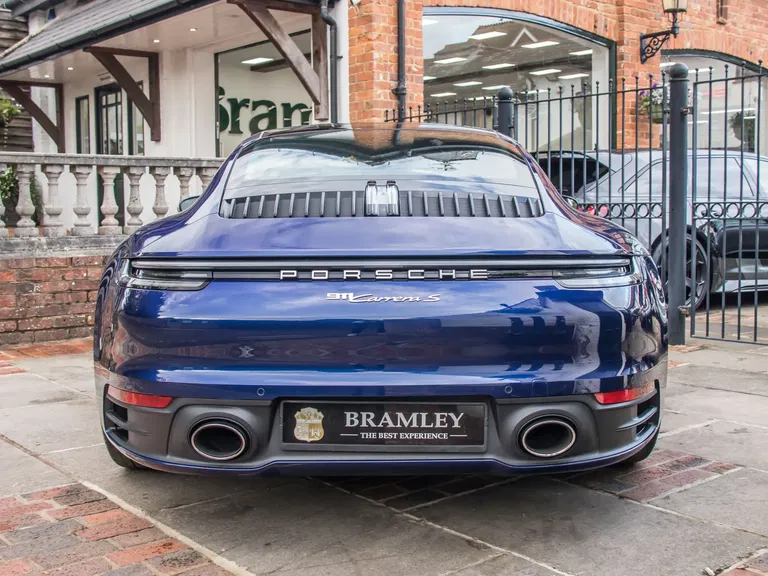 Porsche 992 Carrera S