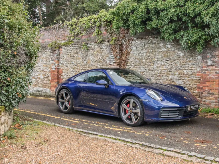Porsche 992 Carrera S
