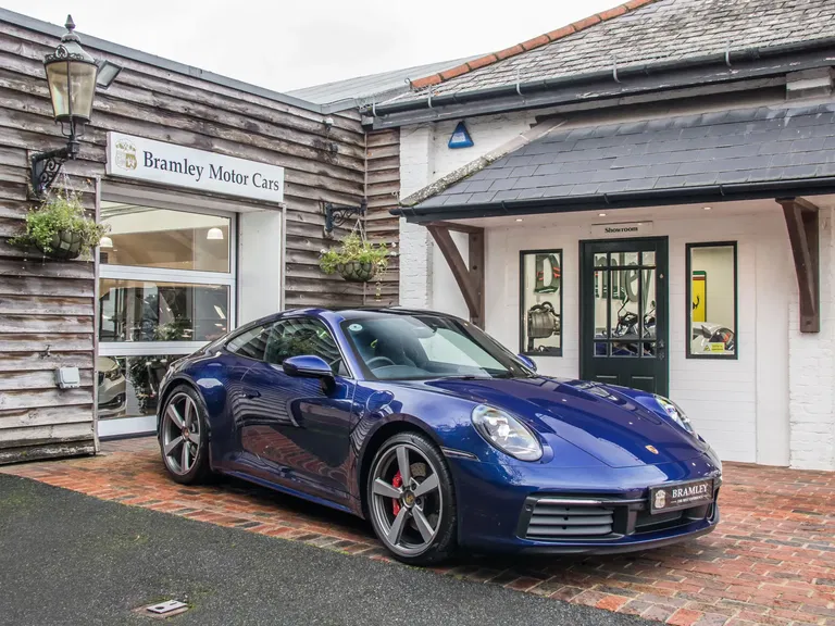 Porsche 992 Carrera S
