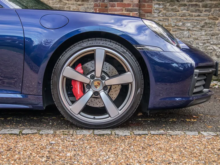 Porsche 992 Carrera S