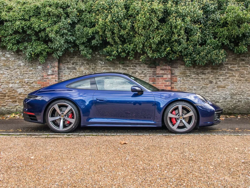 Porsche 992 Carrera S