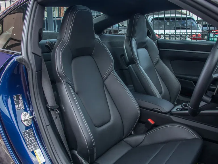 Porsche 992 Carrera S