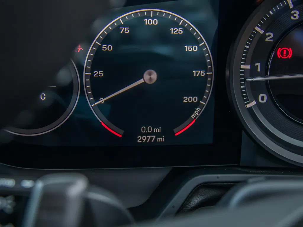 Porsche 992 Carrera S