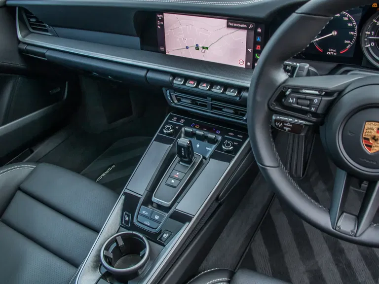 Porsche 992 Carrera S