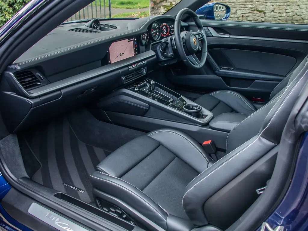 Porsche 992 Carrera S