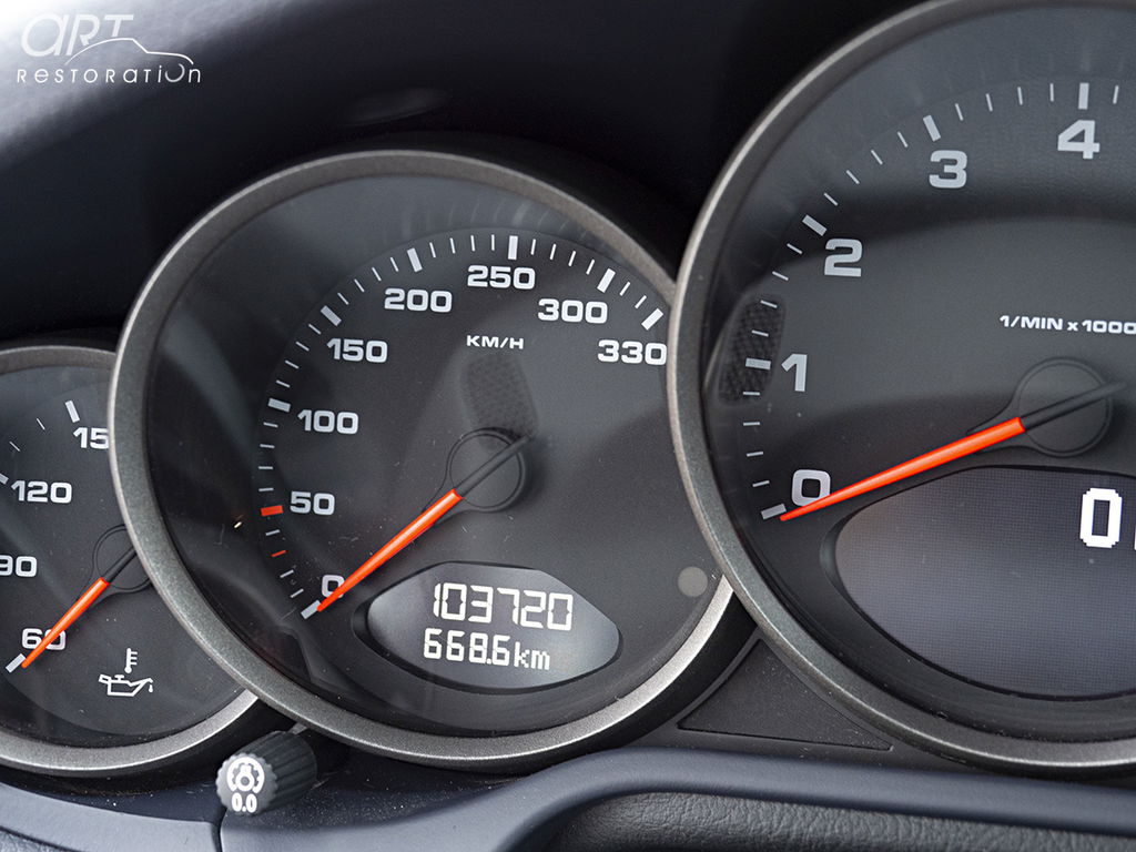 Porsche 997.2 Carrera 4