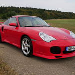 Porsche 996 Turbo