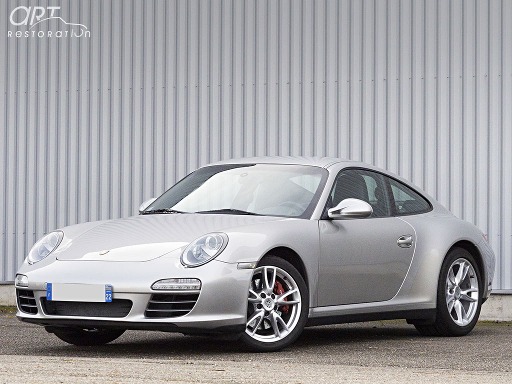 Porsche 997.2 Carrera 4