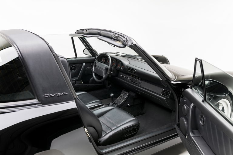 Porsche 964 Carrera 2