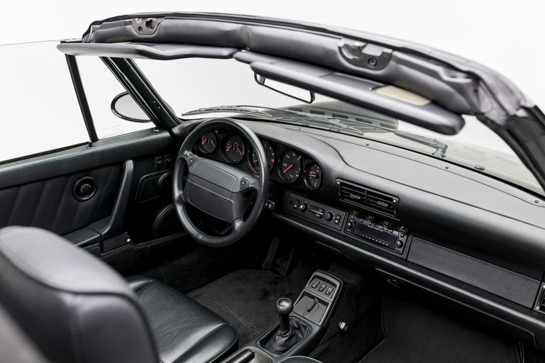 Porsche 964 Carrera 2