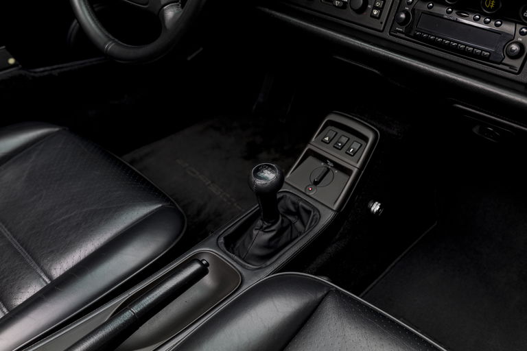 Porsche 964 Carrera 2