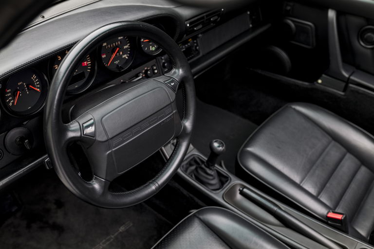 Porsche 964 Carrera 2