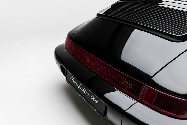 Porsche 964 Carrera 2