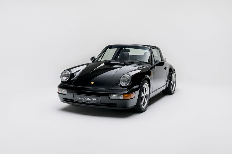 Porsche 964 Carrera 2