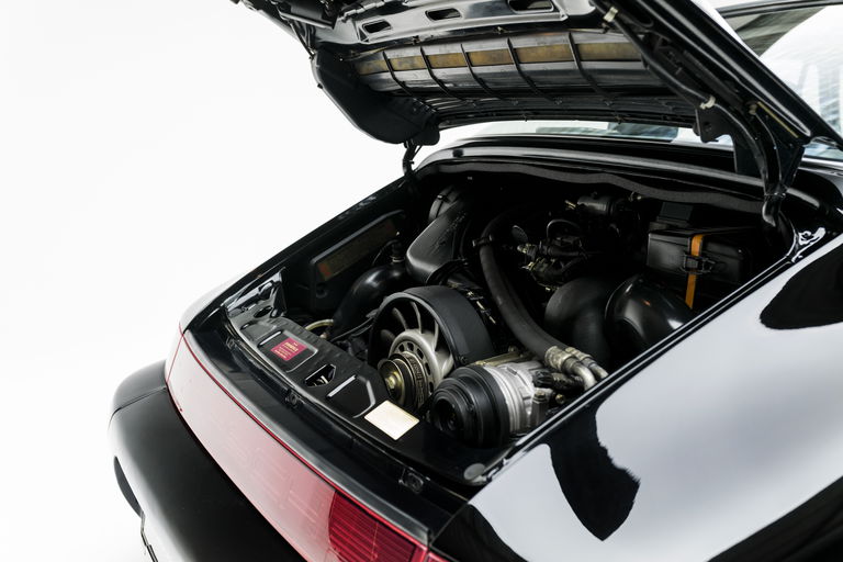 Porsche 964 Carrera 2