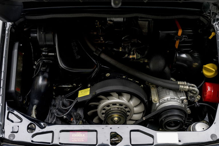 Porsche 964 Carrera 2