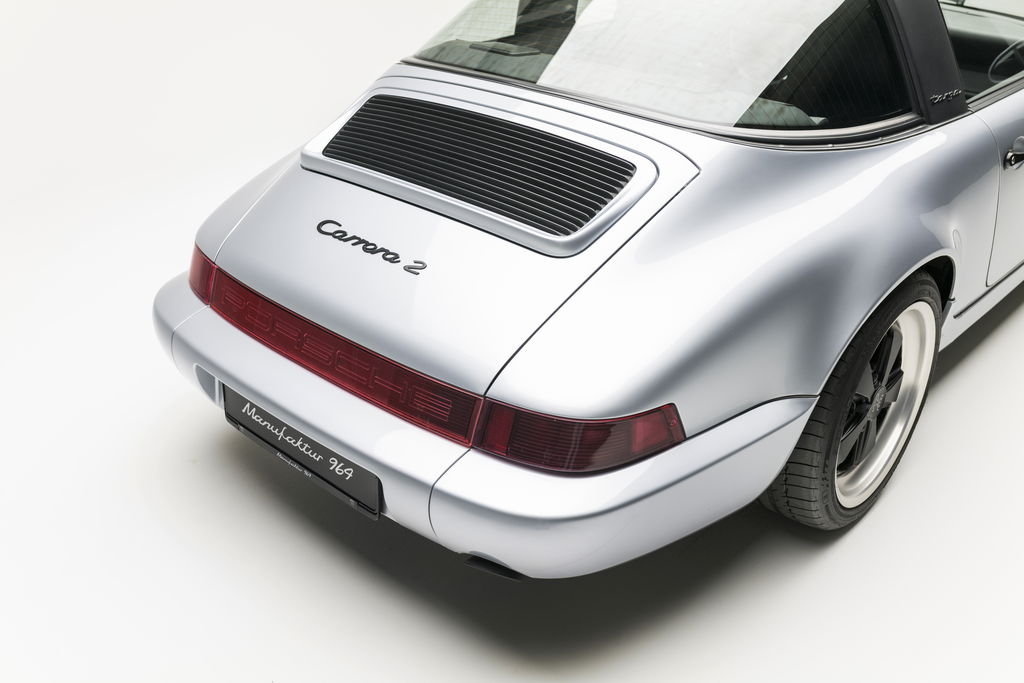 Porsche 964 Carrera 2
