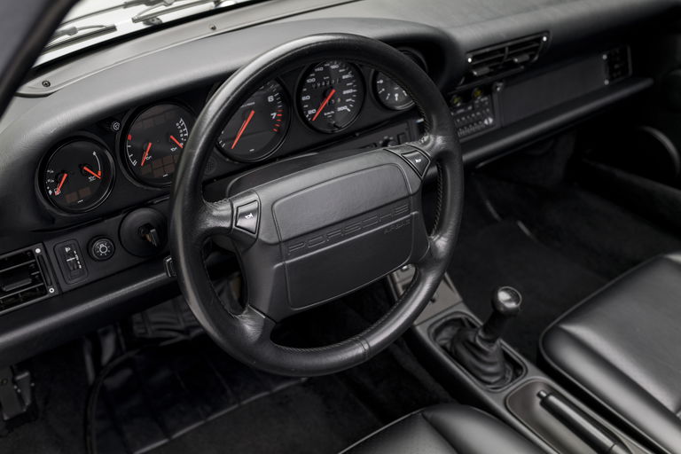 Porsche 964 Carrera 2