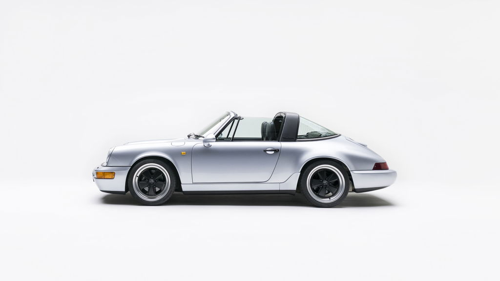 Porsche 964 Carrera 2