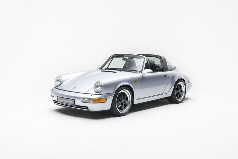 Porsche 964 Carrera 2