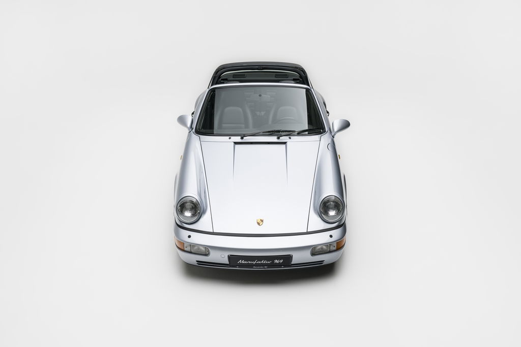 Porsche 964 Carrera 2