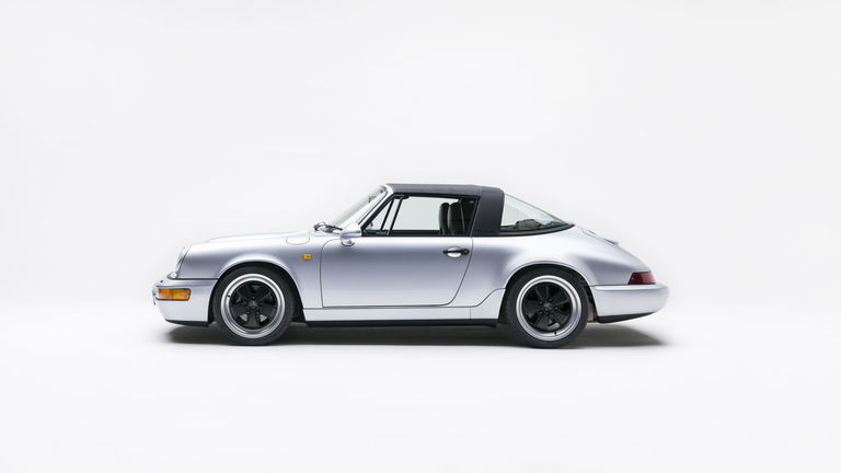 Porsche 964 Carrera 2