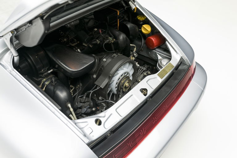 Porsche 964 Carrera 2