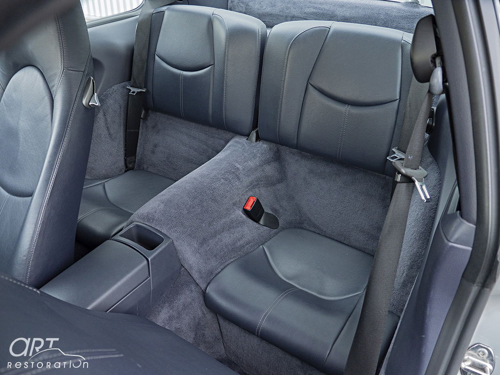 Porsche 997.2 Carrera 4