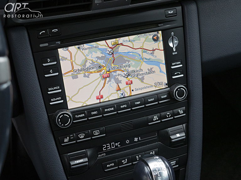 Porsche 997.2 Carrera 4