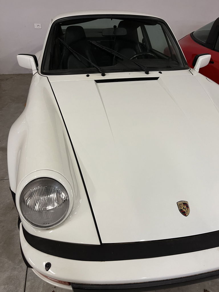 Porsche 911 Turbo 3.3