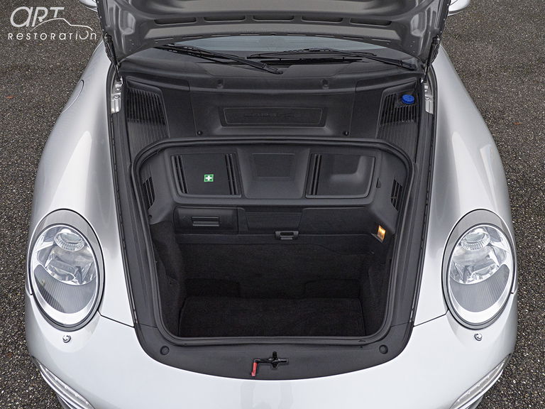 Porsche 997.2 Carrera 4