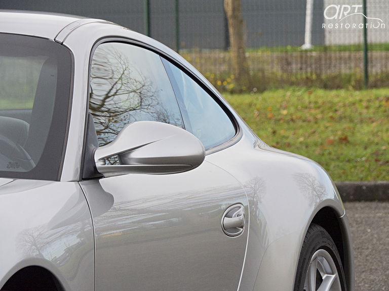 Porsche 997.2 Carrera 4