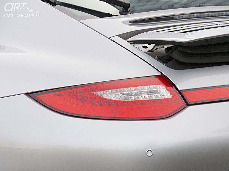 Porsche 997.2 Carrera 4