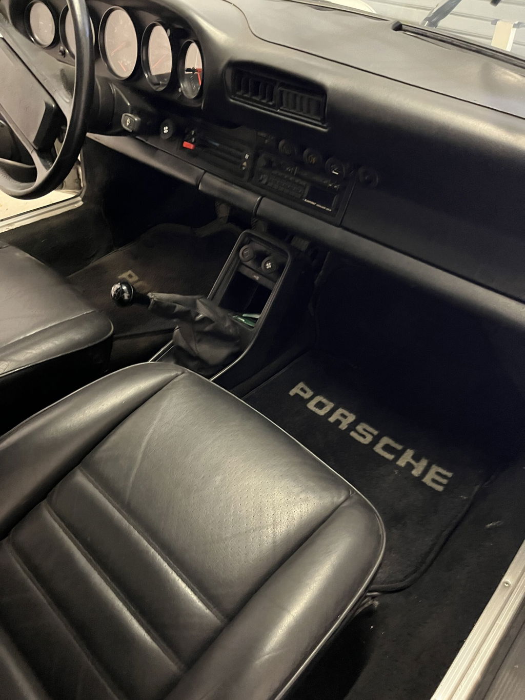 Porsche 911 Turbo 3.3