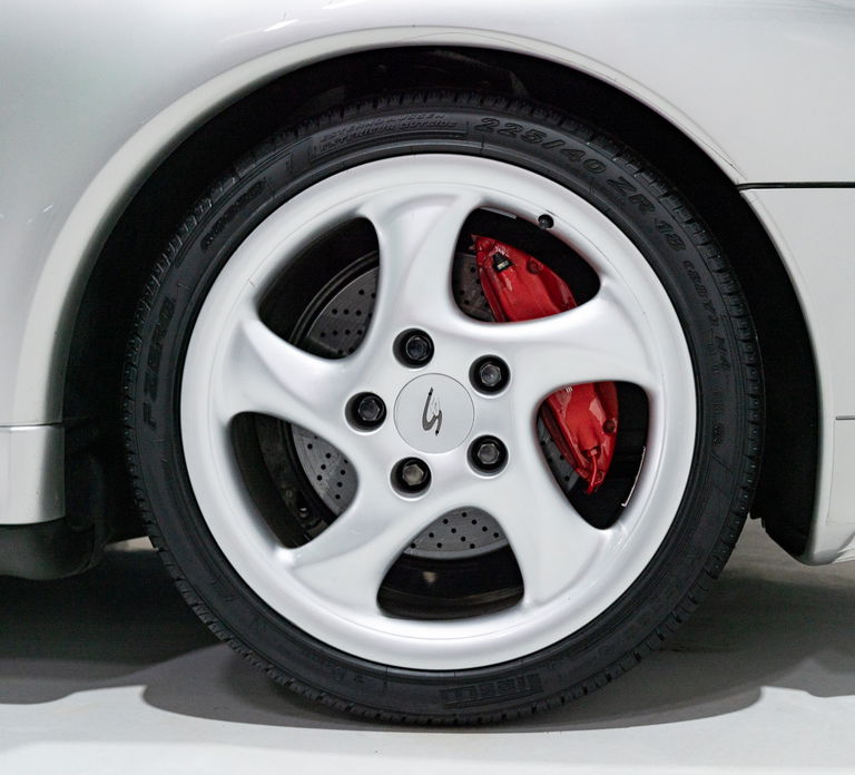 Porsche 993 Carrera 4S