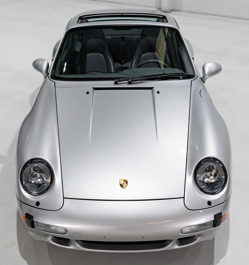 Porsche 993 Carrera 4S