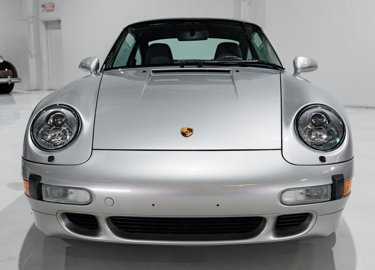 Porsche 993 Carrera 4S
