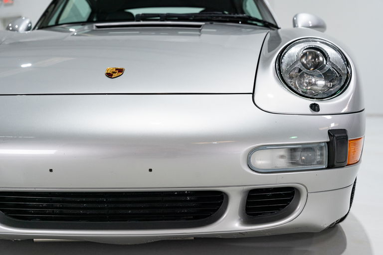 Porsche 993 Carrera 4S