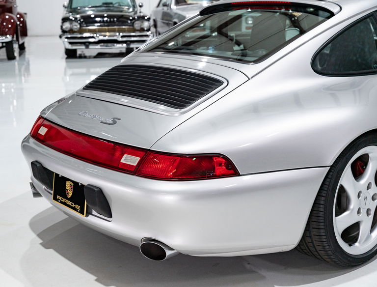 Porsche 993 Carrera 4S