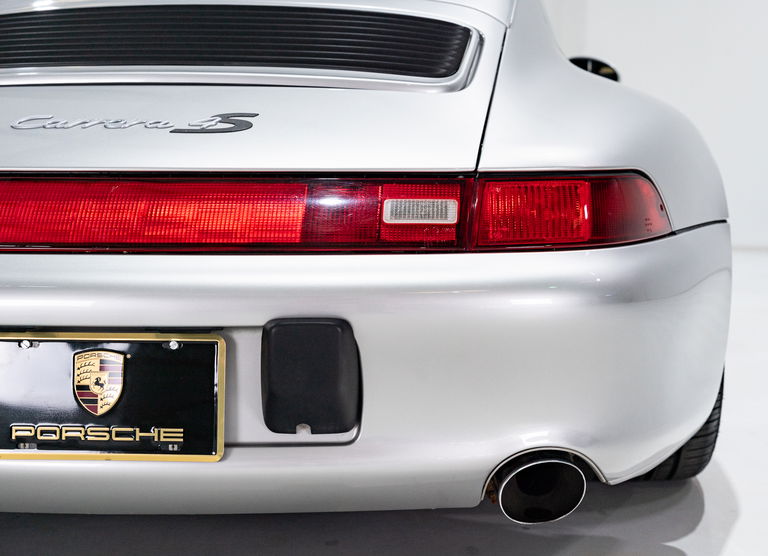 Porsche 993 Carrera 4S