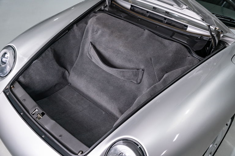 Porsche 993 Carrera 4S