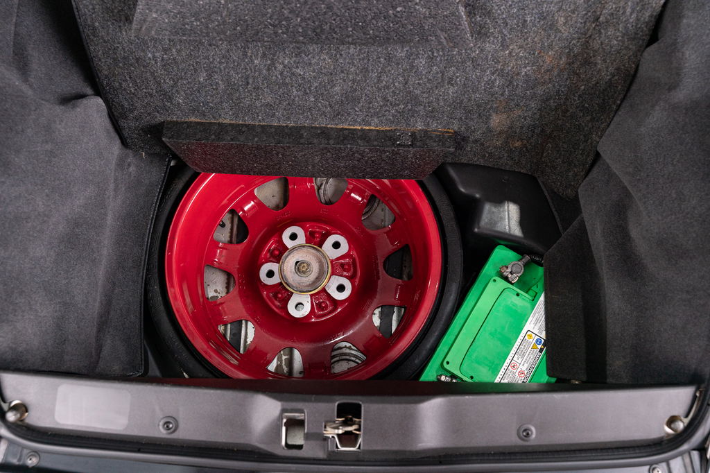 Porsche 993 Carrera 4S