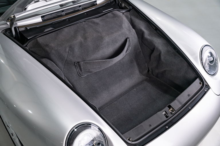 Porsche 993 Carrera 4S