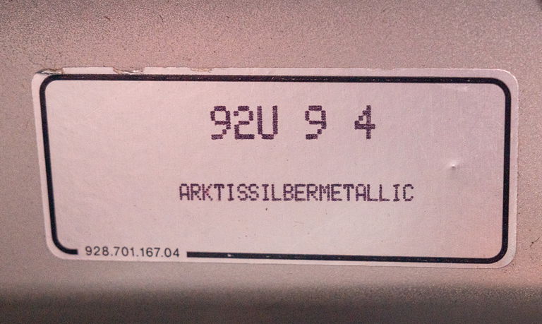 Porsche 993 Carrera 4S