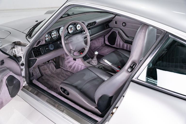 Porsche 993 Carrera 4S