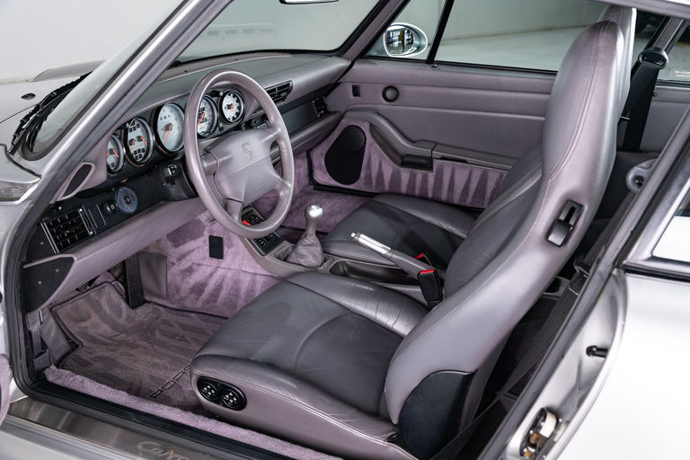 Porsche 993 Carrera 4S